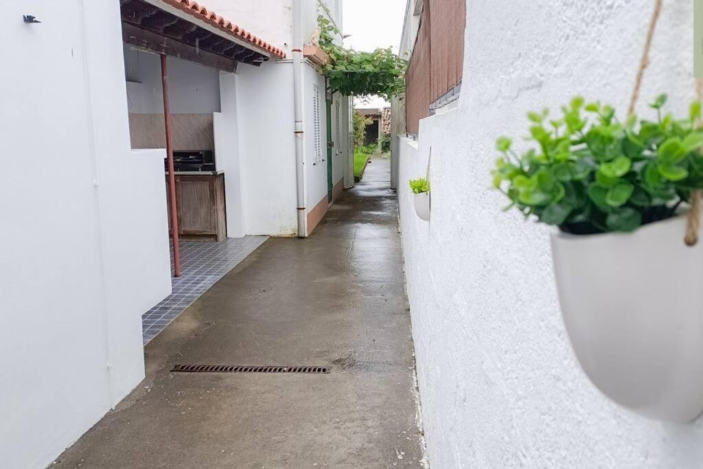 Casa Das Hortas Vila Franca do Campo Ngoại thất bức ảnh