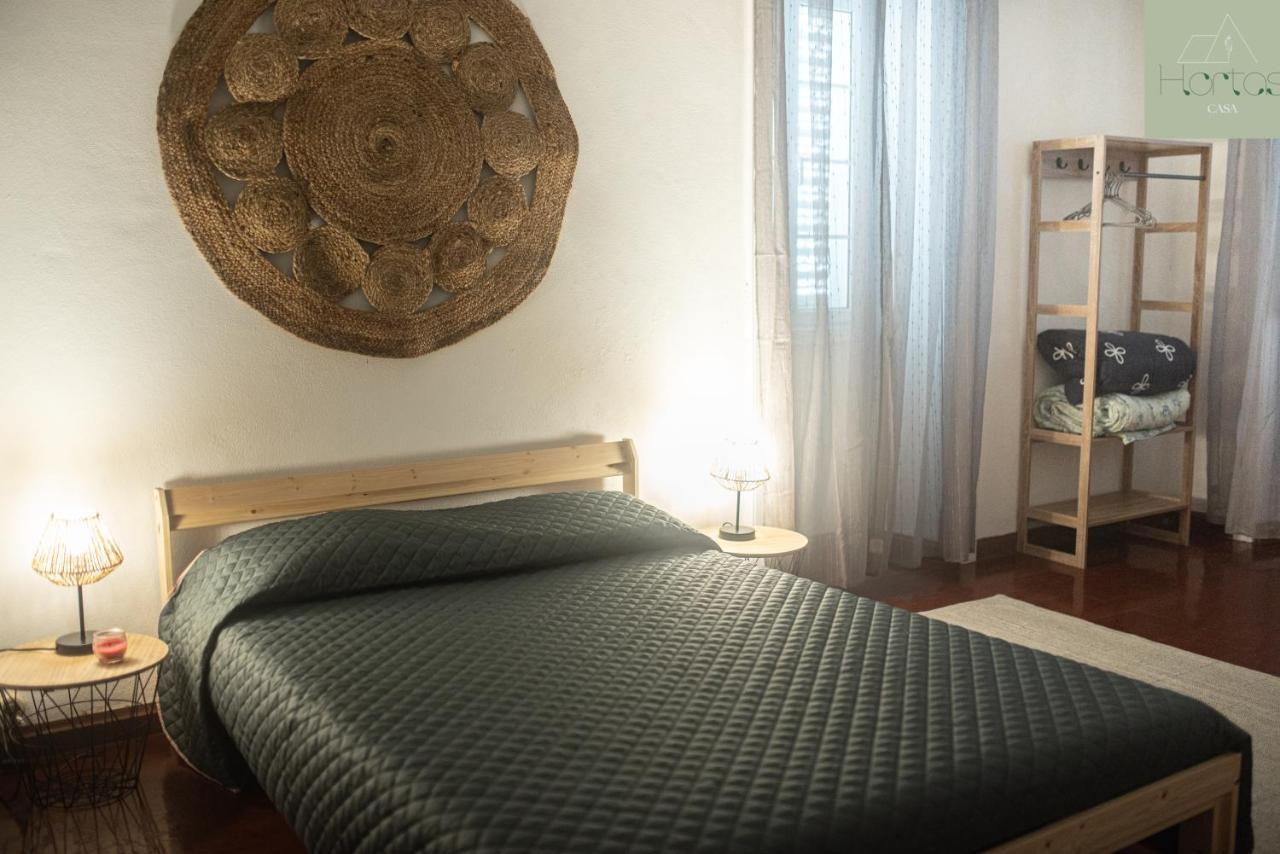 Casa Das Hortas Vila Franca do Campo Ngoại thất bức ảnh