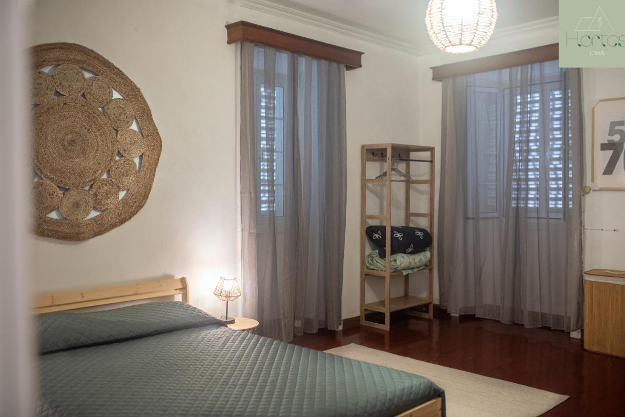 Casa Das Hortas Vila Franca do Campo Ngoại thất bức ảnh