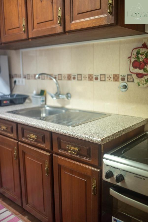 Casa Das Hortas Vila Franca do Campo Ngoại thất bức ảnh