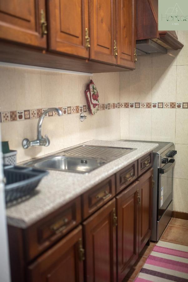 Casa Das Hortas Vila Franca do Campo Ngoại thất bức ảnh