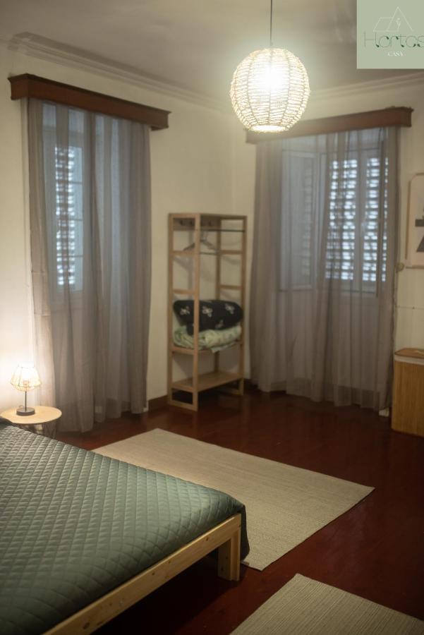 Casa Das Hortas Vila Franca do Campo Ngoại thất bức ảnh