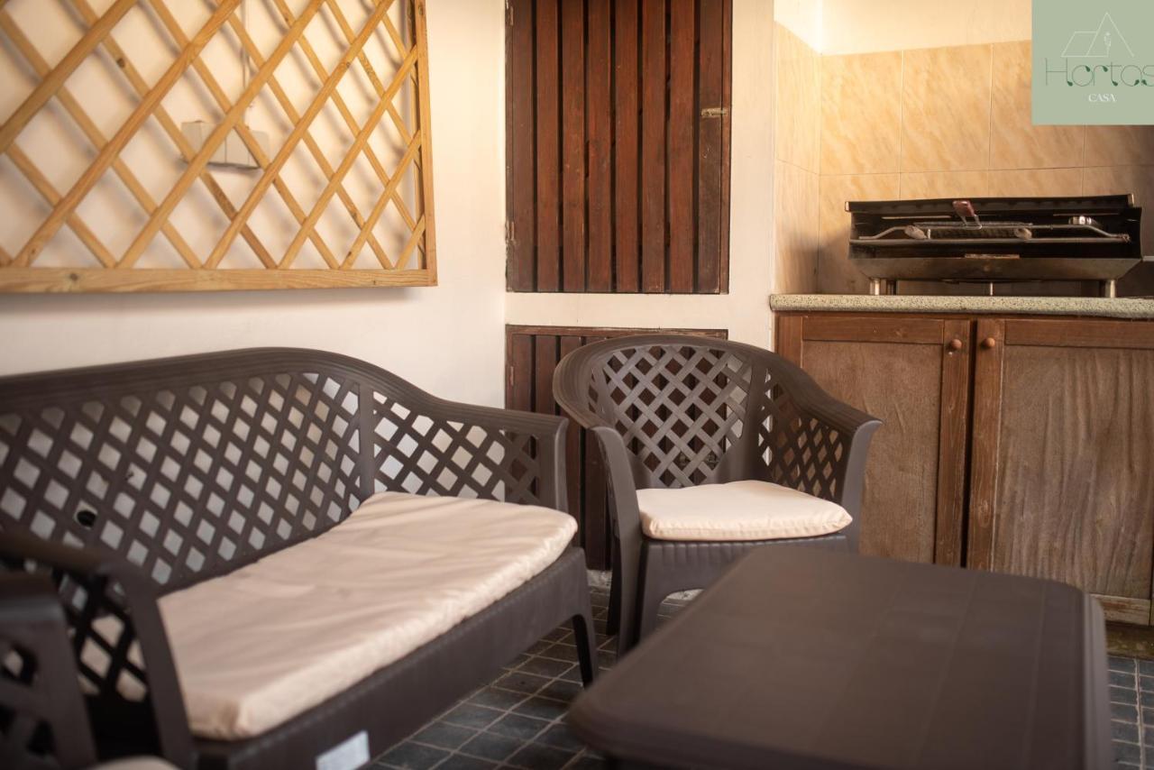 Casa Das Hortas Vila Franca do Campo Ngoại thất bức ảnh