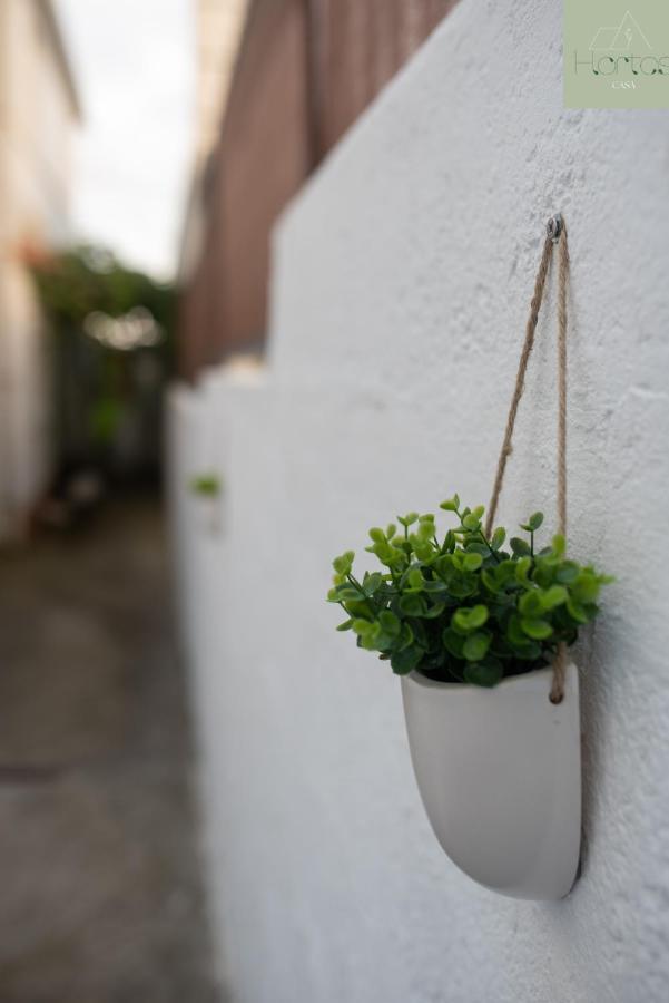 Casa Das Hortas Vila Franca do Campo Ngoại thất bức ảnh