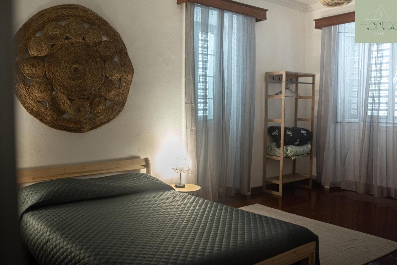 Casa Das Hortas Vila Franca do Campo Ngoại thất bức ảnh
