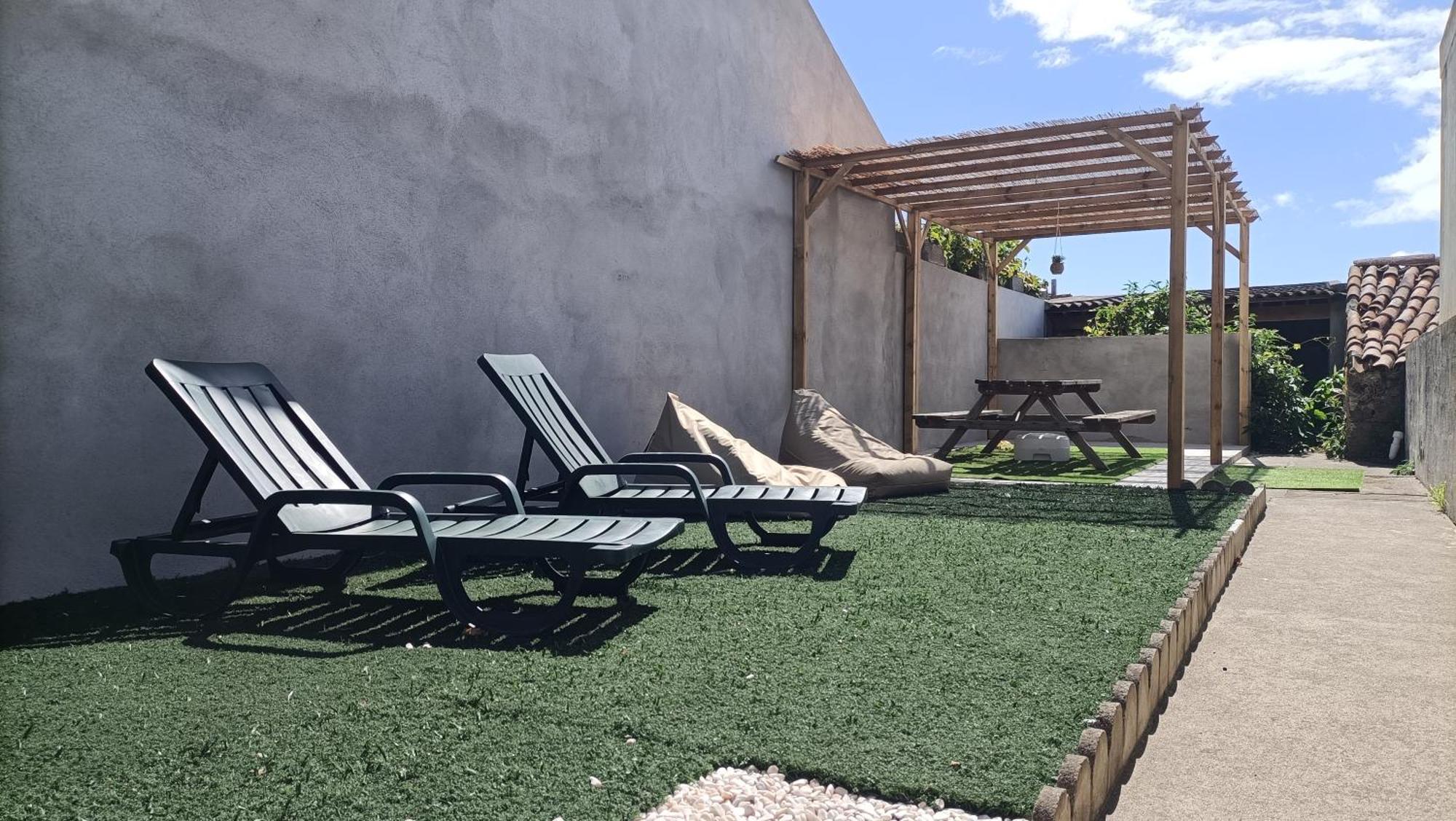 Casa Das Hortas Vila Franca do Campo Ngoại thất bức ảnh